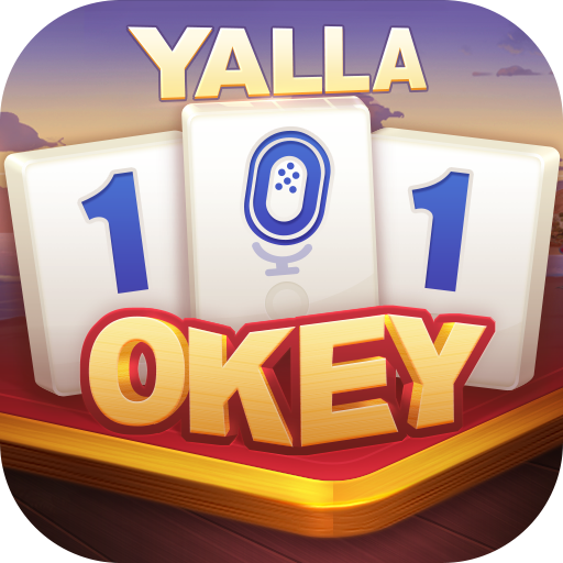 101 Okey Yalla - Live & Voice