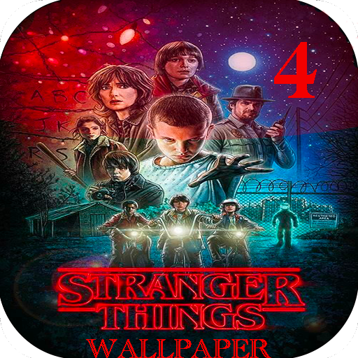 Stranger Things Wallpaper 4 4K