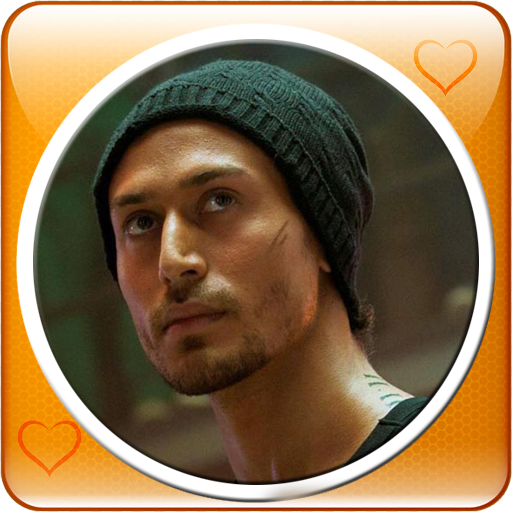 Tiger Shroff - Greetings