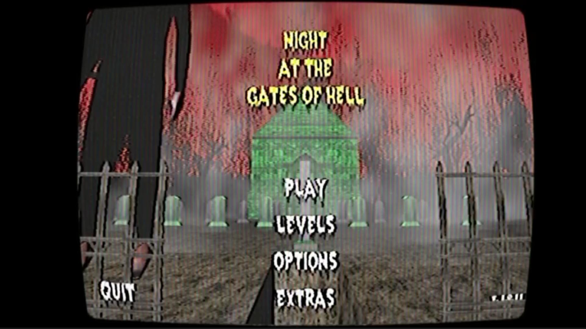 Скачать Night At The Gates of Hell на ПК | Официальный представитель  GameLoop