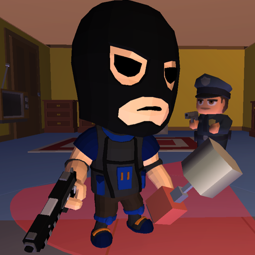 Stealth Gunz – Action Shooting