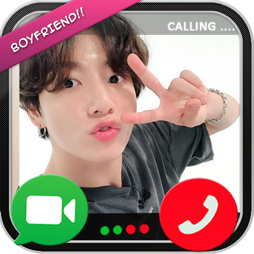 Korean Boyfriend Call Simulator