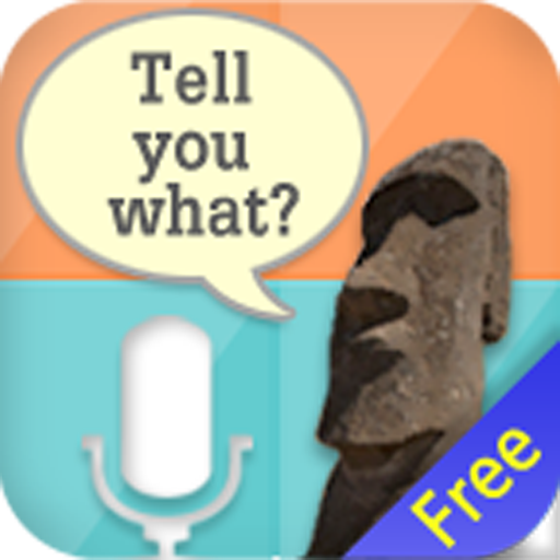 Talking Moai Lottery:Draw Lots