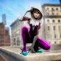 Spider-Girl 3D Hero Simulator