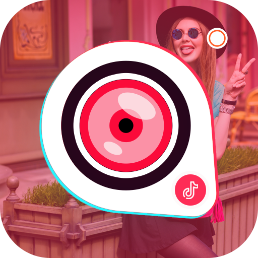 Camera for Tiktok : Shot on camera : HD Camera