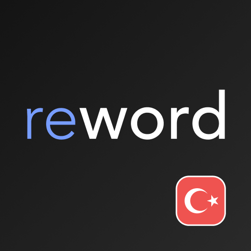 ReWord: учить турецкий язык