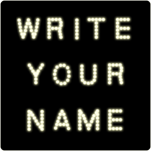 Escreva seu nome