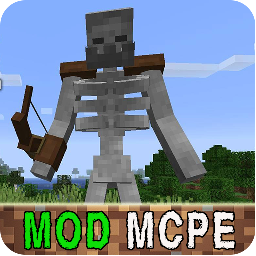 Skeleton Mod for Minecraft