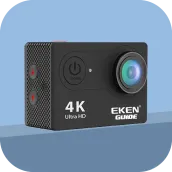 Eken H9R Action Cam 4K Guide