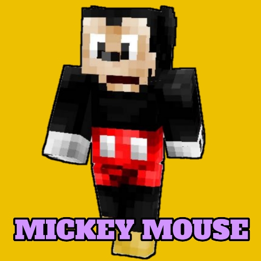 skin mickey mouse pack mcpe