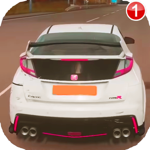 Racing Honda Driving Sim 2020