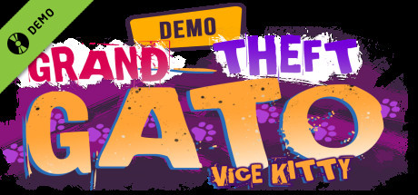 Grand Theft Gato: Vice Kitty Demo