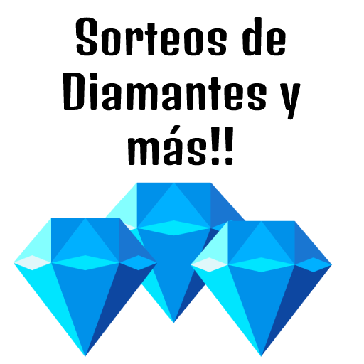 Diamantes para FREE F | Sorteo