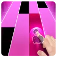 jungkook~BTS piano tiles game