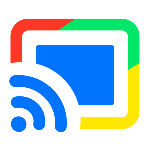 Chromecast電視投屏助手 - 屏幕共享本地/網絡視頻
