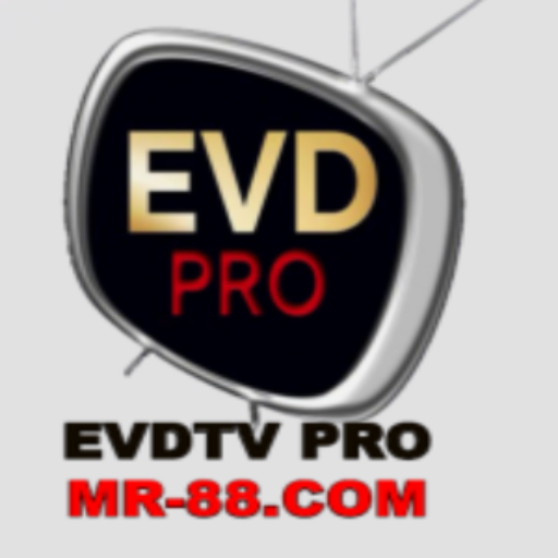 EVDTV PRO المشغل الرسمي للسيرفر