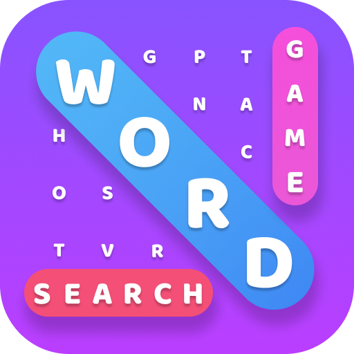 Word Search Games: Word Finder