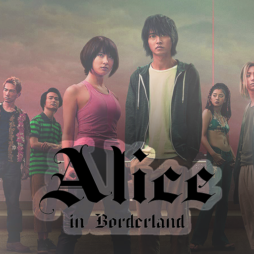 Alice in Borderland Wallpaper