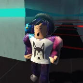 Escape Evil Alien Base Obby