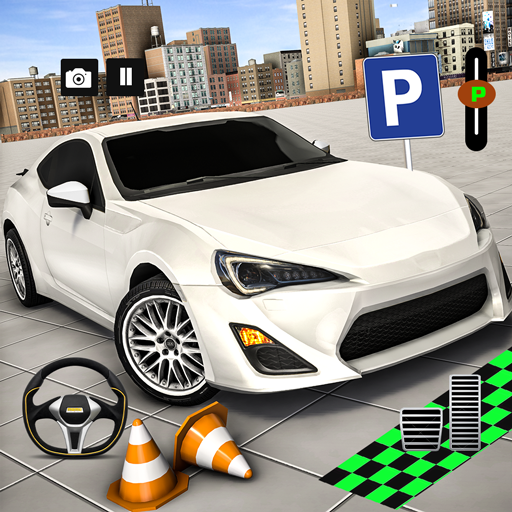 Car Parking Games 3D Car Games
