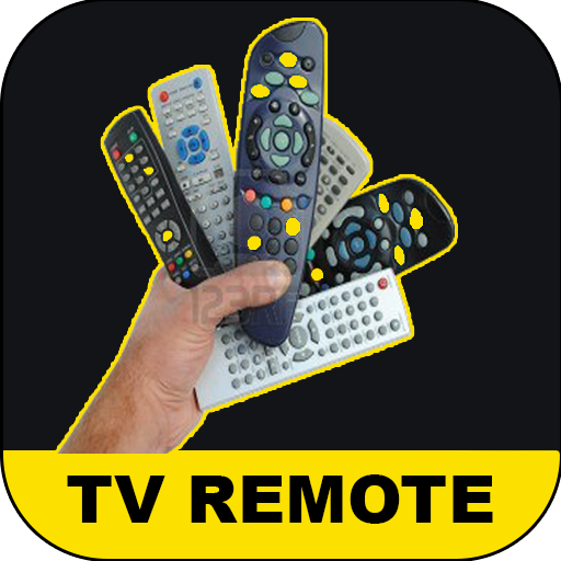 Universal Free TV Remote Control for All LCD