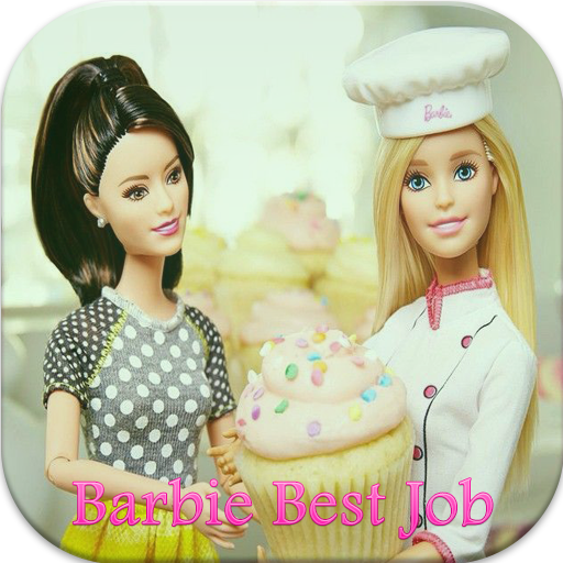 guide Barbie™ Best Job Ever