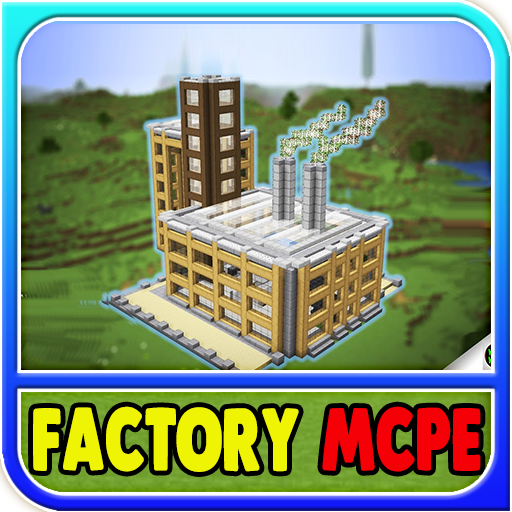 Advanced Factory Mod for MCPE
