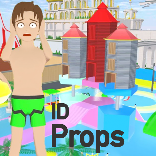 Props ID Waterpark 2023