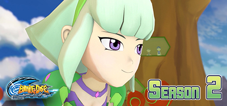 Battle Disc: Mia Sows Discord!
