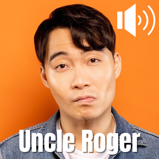 Uncle Roger Soundboard - Haiya