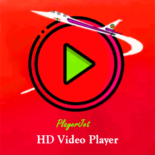 PlayerJet : HD Video Player