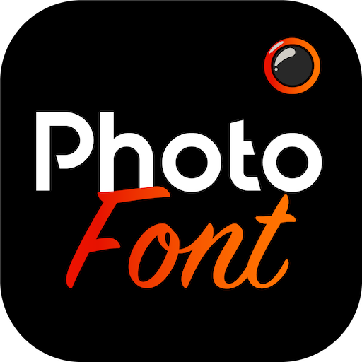 Photofont 照片編輯器