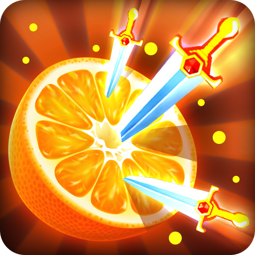 Ninja Fruit Hit - Knife Shooter Master