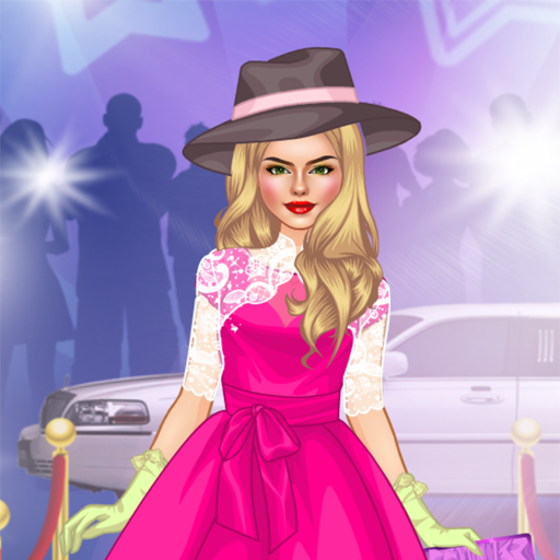 Glam Fashion Dress Up Game