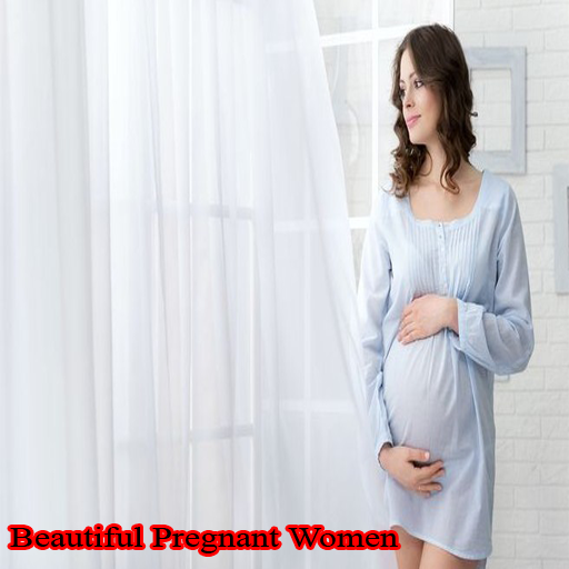 Beautiful Pregnant Women