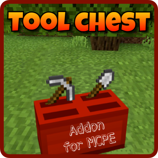 Tool chest addon for MCPE