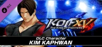 KOF XV DLC Character "KIM KAPHWAN"