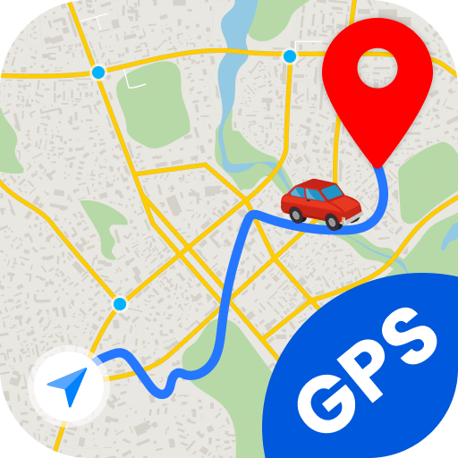 GPS, Maps, Voice Navigation