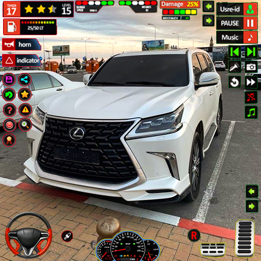 Modern Car Advance Driving 3D