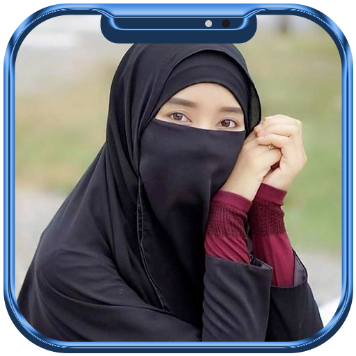 Hijab Burqa Fashion Photo Suit