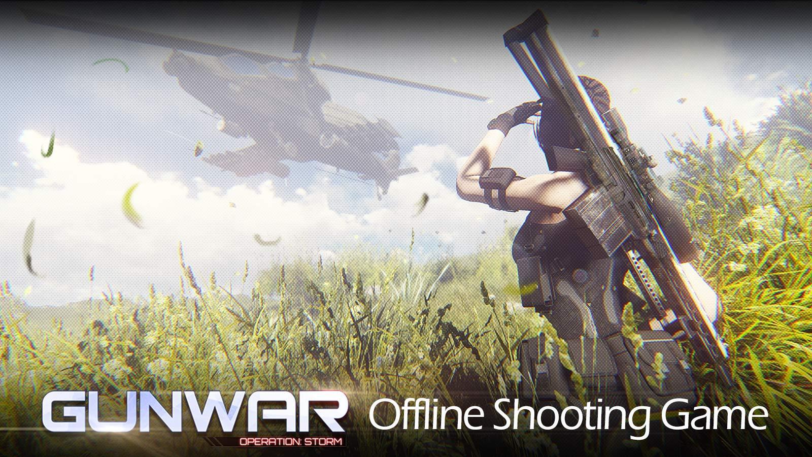Gun Shoot War Q APK for Android - Download
