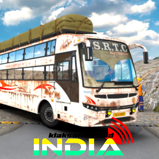 Klakson Bussid India