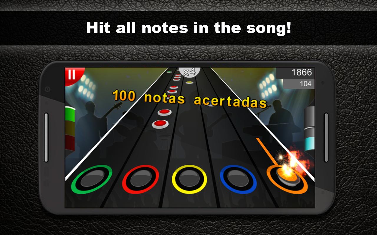 Download Guitar Flash for PC - EmulatorPC