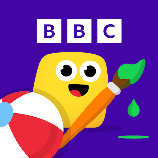 CBeebies Get Creative: Paint