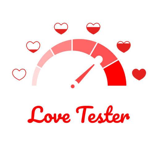 Real Love Test - Calculator
