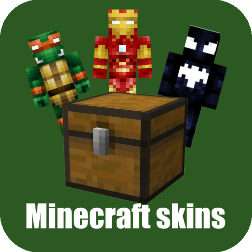 Skins for Minecraft : Chest Opener