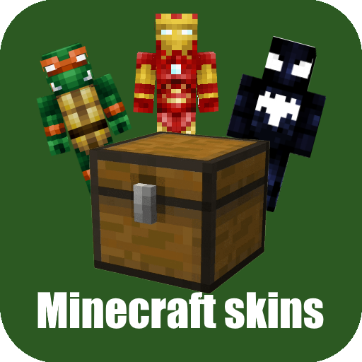 Skins for Minecraft : Chest Opener