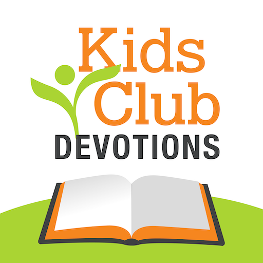 Kids Club Devotions