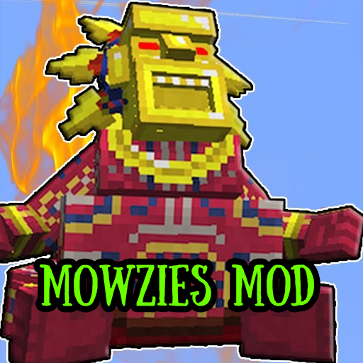 Mowzies Mobs Mod For Minecraft