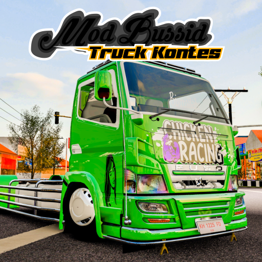 Mod Bussid Truck Contest